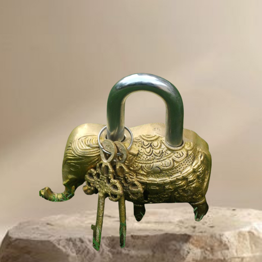 Elephant lock