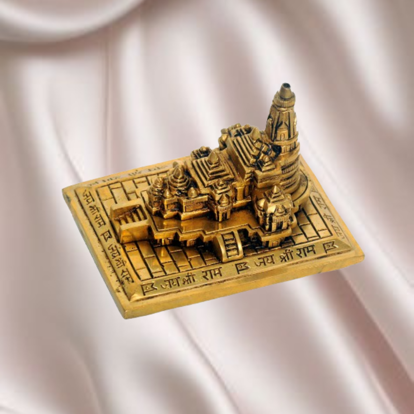 Ram Mandir (Ayodhya Model) – 6" x 4"
