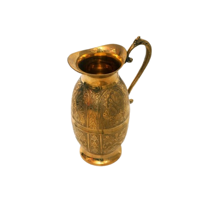 Brass Antique Jug – 10 Inches