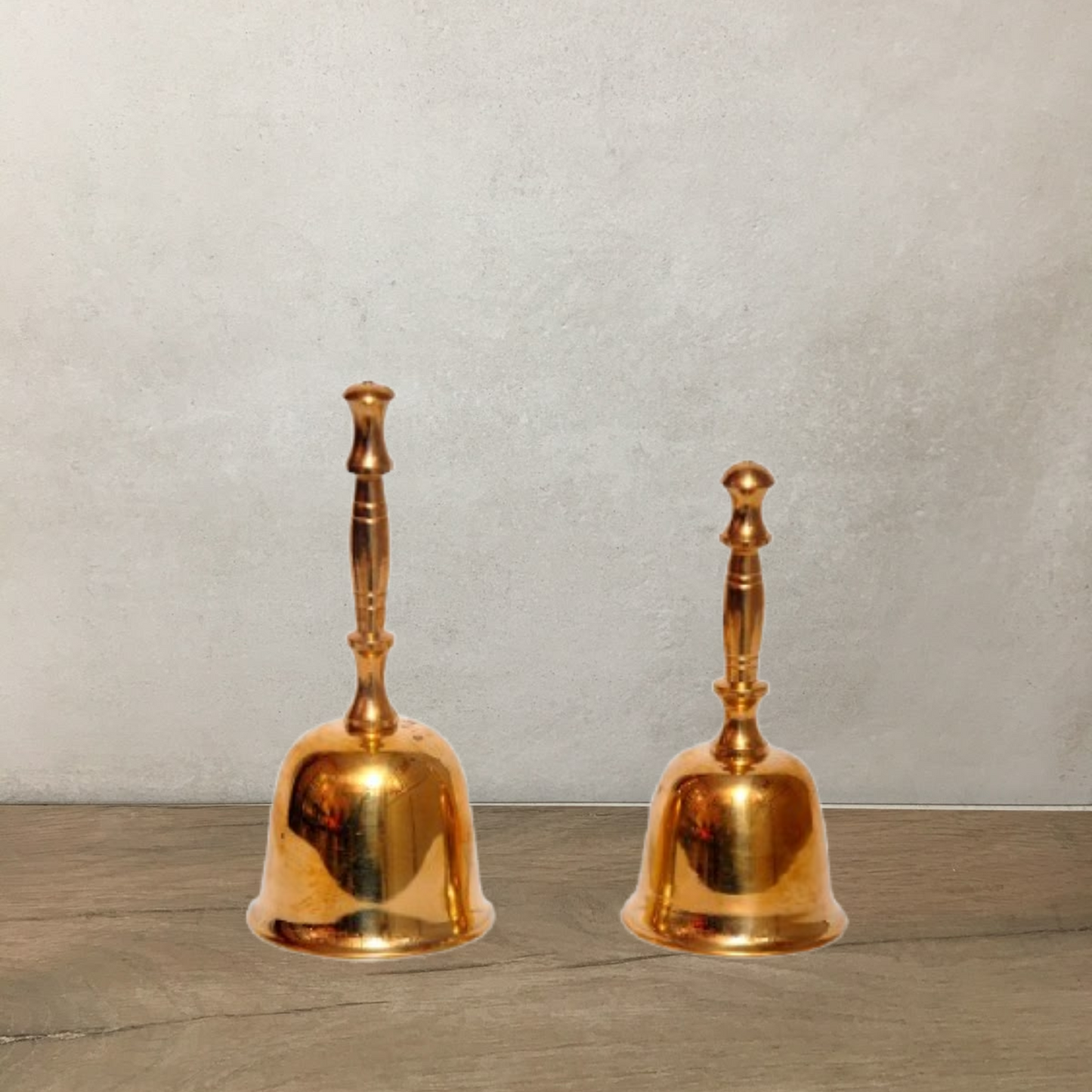 Brass Bell – 6 Inches High