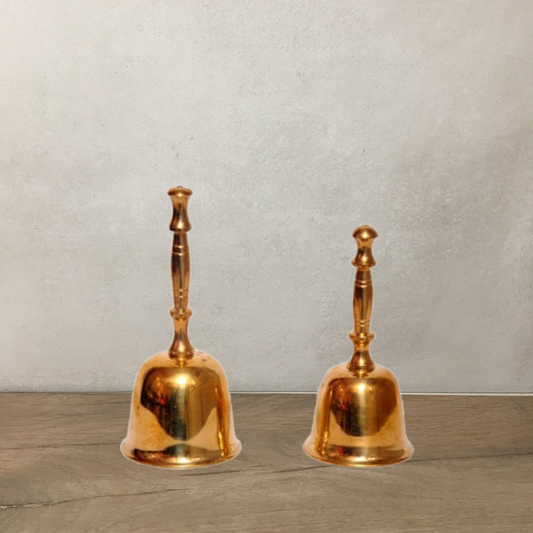 Brass Bell – 6 Inches High