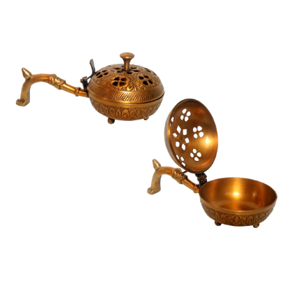 Brass Logan Daan – 6 Inches Long