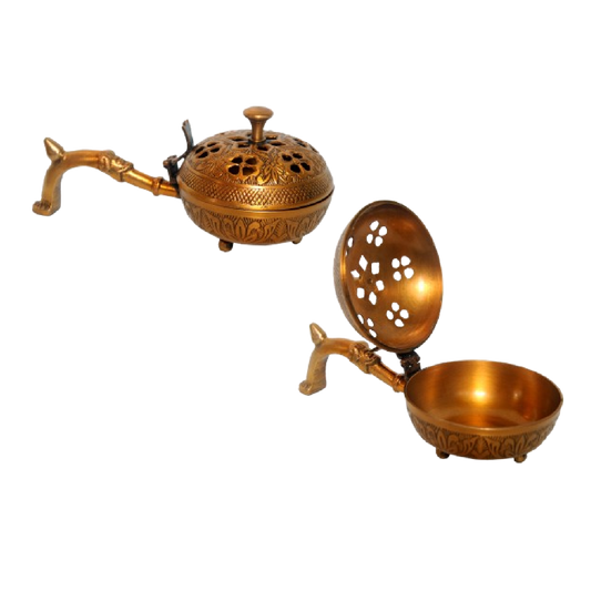 Brass Logan Daan – 6 Inches Long