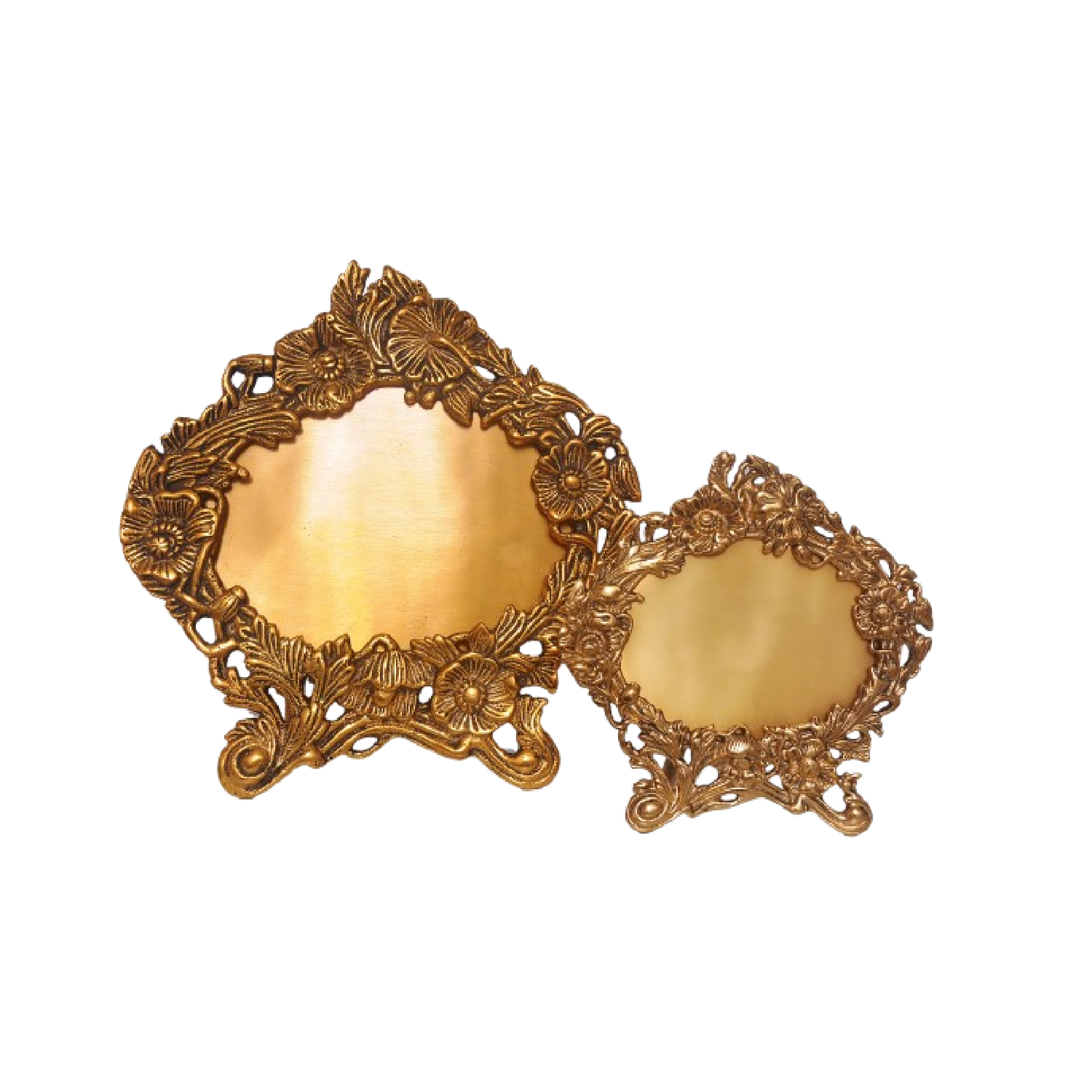 Brass Photo Frame – 12 Inches & 8 Inches