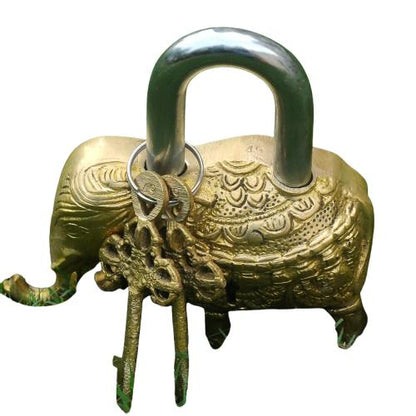 Elephant lock