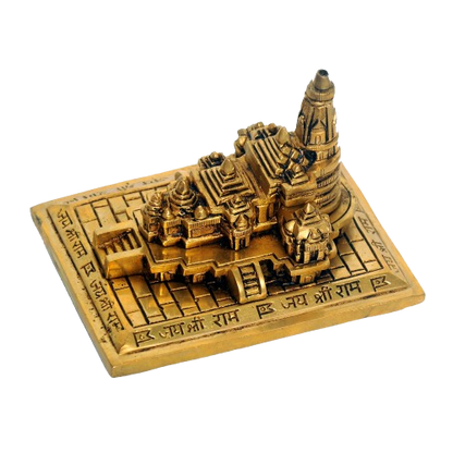 Ram Mandir (Ayodhya Model) – 6" x 4"