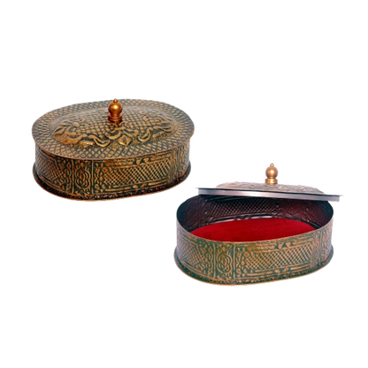 Brass Box – 10 Inch x 10 Inch (price for one piece)