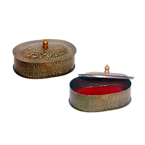 Brass Box – 10 Inch x 10 Inch (price for one piece)