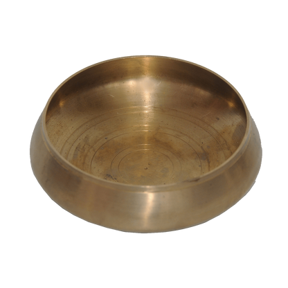 Kansa Bowl – 6 Inches
